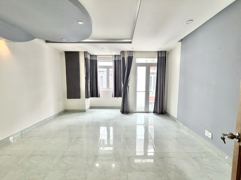 Bán nhà hẻm 387 Chu Văn An, Bình Thạnh - ảnh 3
