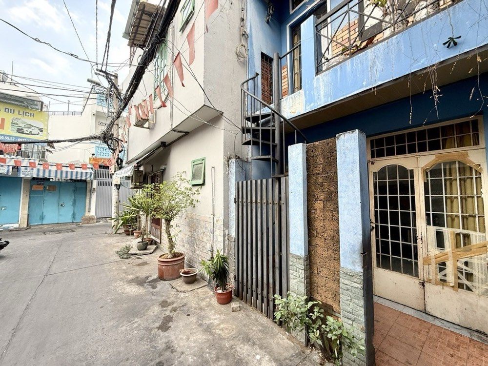 Bán nhà hẻm 84 Hòa Hưng, Quận 10 - ảnh 2