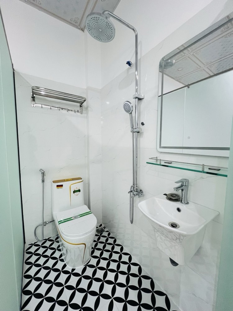 Bán nhà hẻm 38 Nguyễn Thiện Thuật, Bình Thạnh - ảnh 1