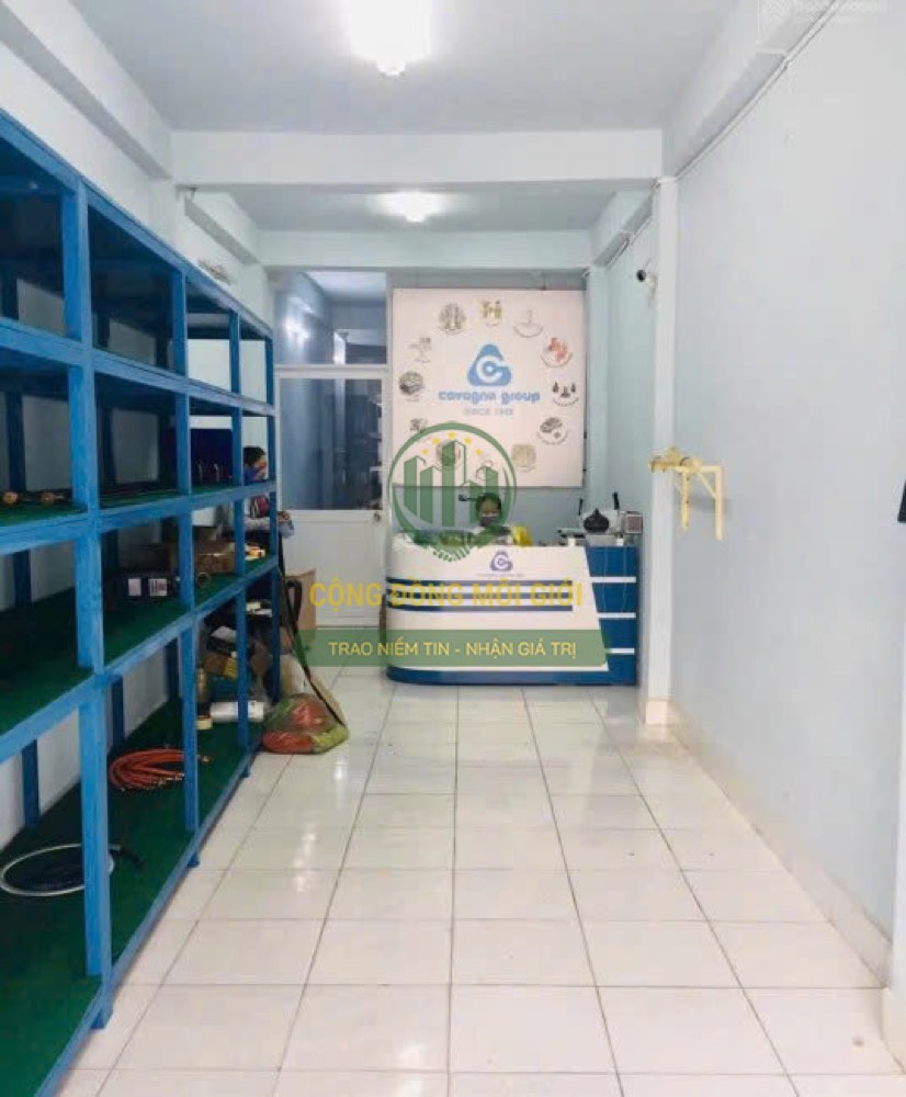 Bán nhà mặt tiền Hoàng Văn Thụ, Phú Nhuận - ảnh 2