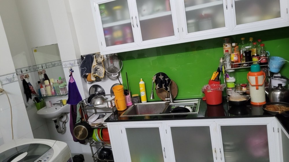 Bán nhà hẻm 71 Nguyễn Bặc, Tân Bình - ảnh 6