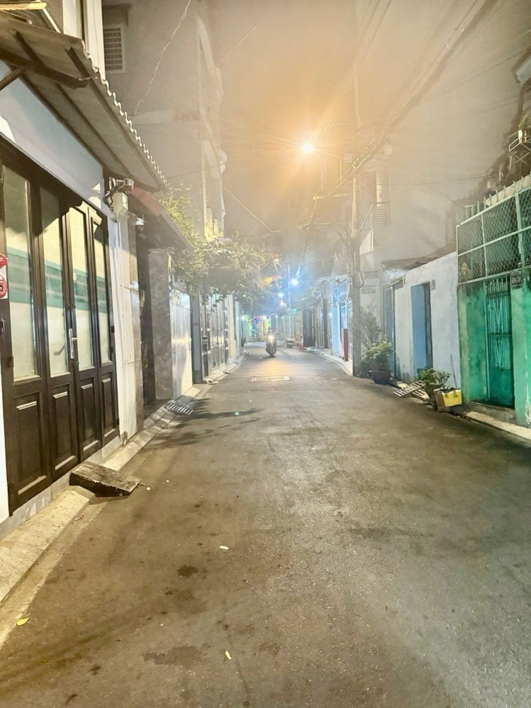 Bán nhà hẻm 694 Nguyễn Kiệm, Phú Nhuận - ảnh 5