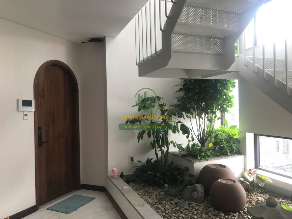 Bán biệt thự hẻm 38 Trần Khắc Chân, Quận 1 - ảnh 2