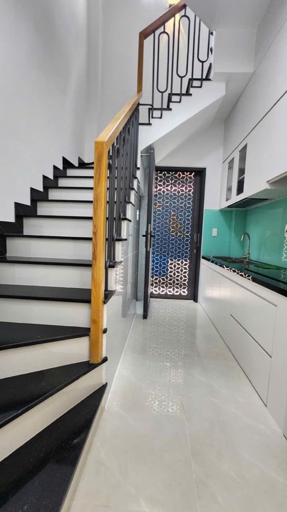 Bán nhà hẻm 645 Điện Biên Phủ, Quận 3 - ảnh 5