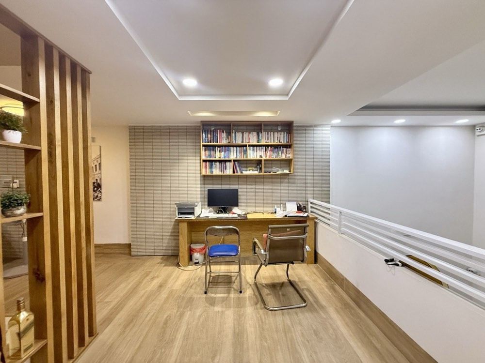 Bán nhà hẻm 585 Sư Vạn Hạnh, Quận 10 - ảnh 2