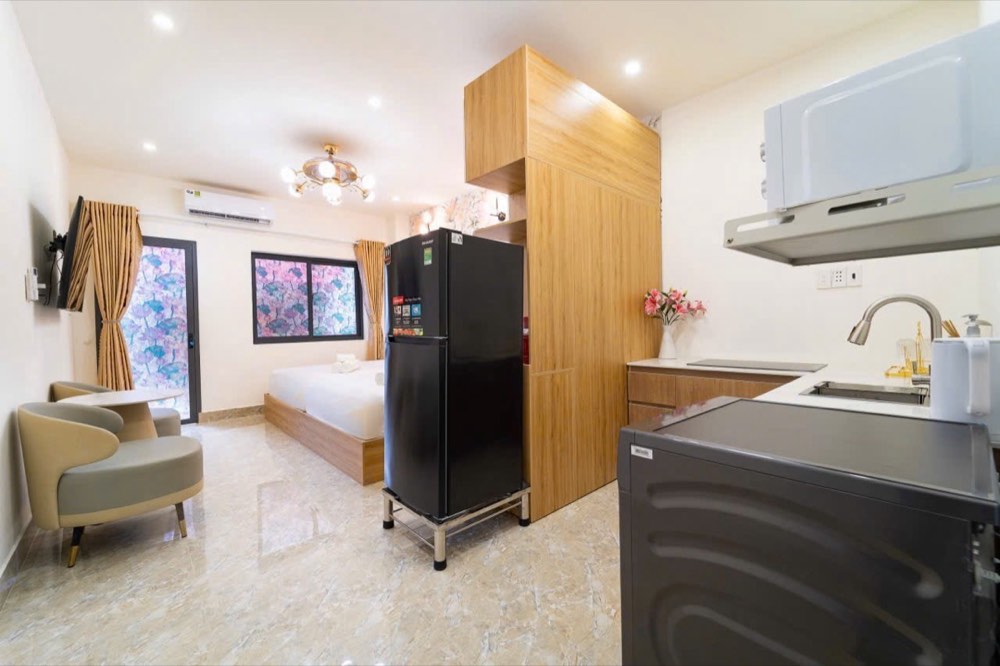 Bán nhà hẻm 30 Đường Calmette, Quận 1 - ảnh 6