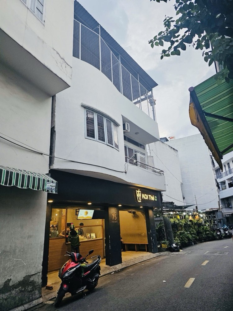 Bán nhà mặt tiền Hoa Đào, Phú Nhuận - ảnh 6