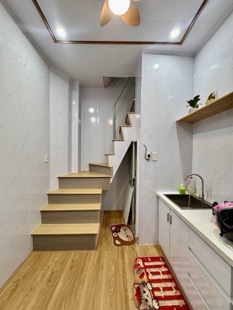 Bán nhà hẻm 251 Lê Quang Định, Bình Thạnh - ảnh 2