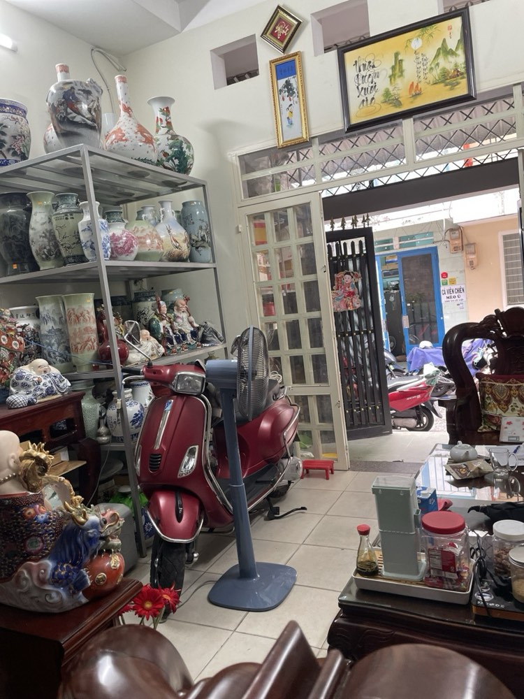 Bán nhà hẻm 166 Lê Lợi, Gò Vấp - ảnh 3