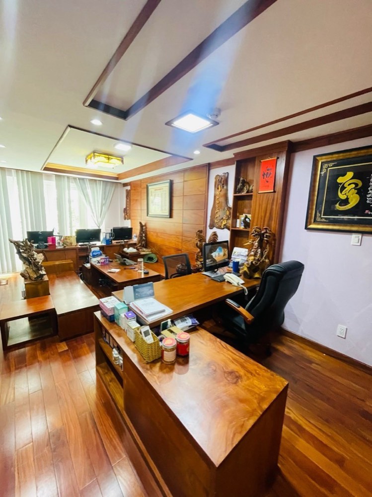 Bán tòa nhà văn phòng hẻm 451 Tô Hiến Thành, Quận 10 - ảnh 2