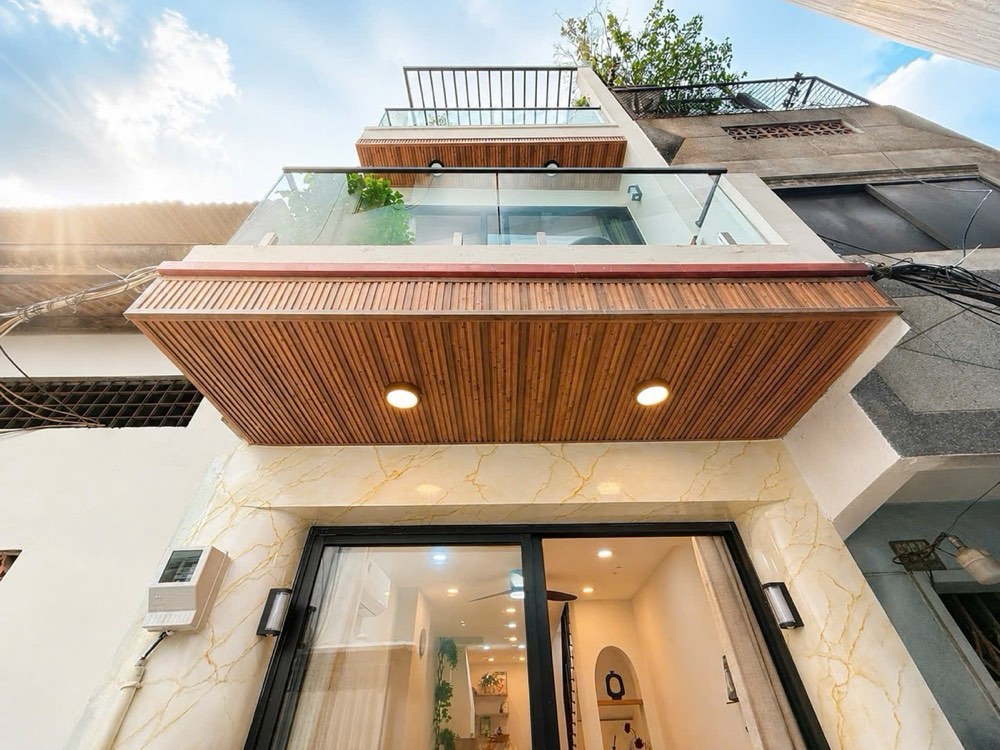 Bán nhà hẻm 535 Phan Văn Trị, Quận 5 - ảnh 5