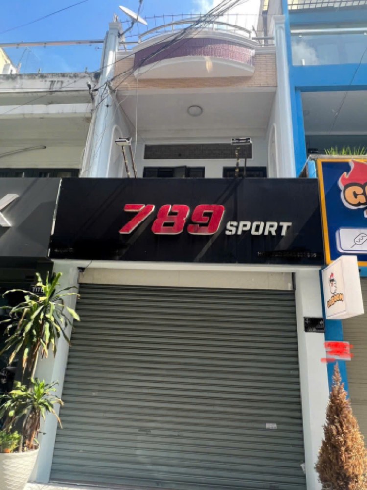 Bán nhà hẻm 407 Sư Vạn Hạnh, Quận 10