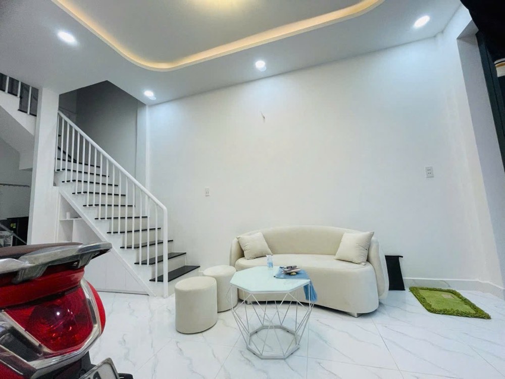 Bán nhà hẻm 247A Huỳnh Văn Bánh, Phú Nhuận - ảnh 5