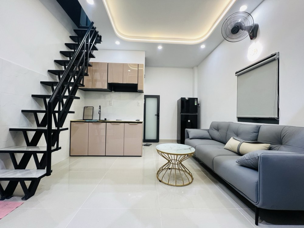 Bán nhà hẻm 38 Nguyễn Thiện Thuật, Bình Thạnh - ảnh 4