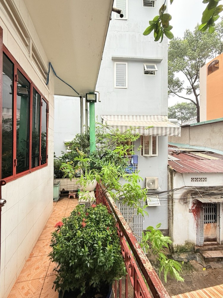 Bán nhà hẻm 331 Lê Hồng Phong, Quận 10 - ảnh 5