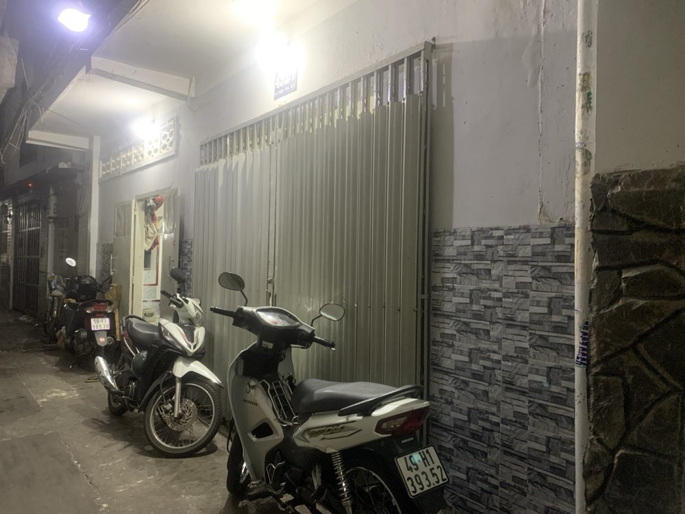 Bán nhà đường Nguyễn Thị Minh Khai, Quận 3