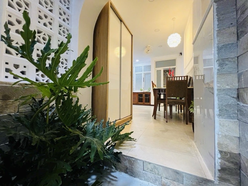 Bán nhà hẻm 220 Hồ Văn Huê, Phú Nhuận - ảnh 5