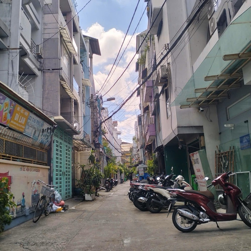 Bán nhà hẻm đường Cư Xá Đồng Tiến, Quận 10 - ảnh 3