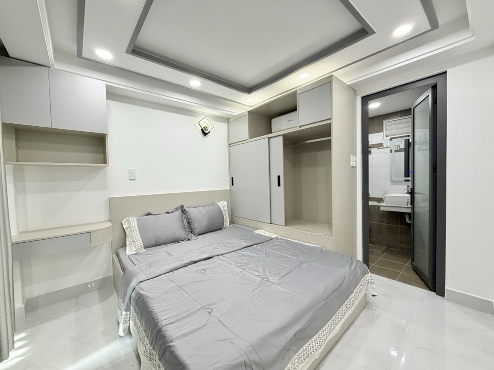 Bán nhà hẻm 29 Đoàn Thị Điểm, Phú Nhuận - ảnh 3