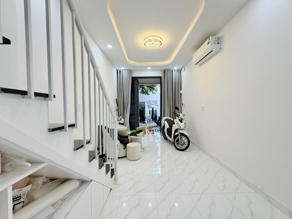 Bán nhà hẻm 247A Huỳnh Văn Bánh, Phú Nhuận - ảnh 4
