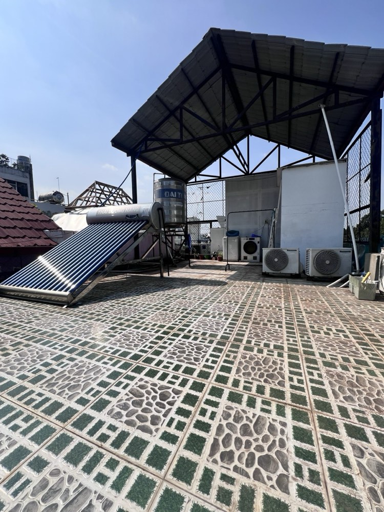Bán nhà hẻm 658 Cách Mạng Tháng 8, Quận 3 - ảnh 1