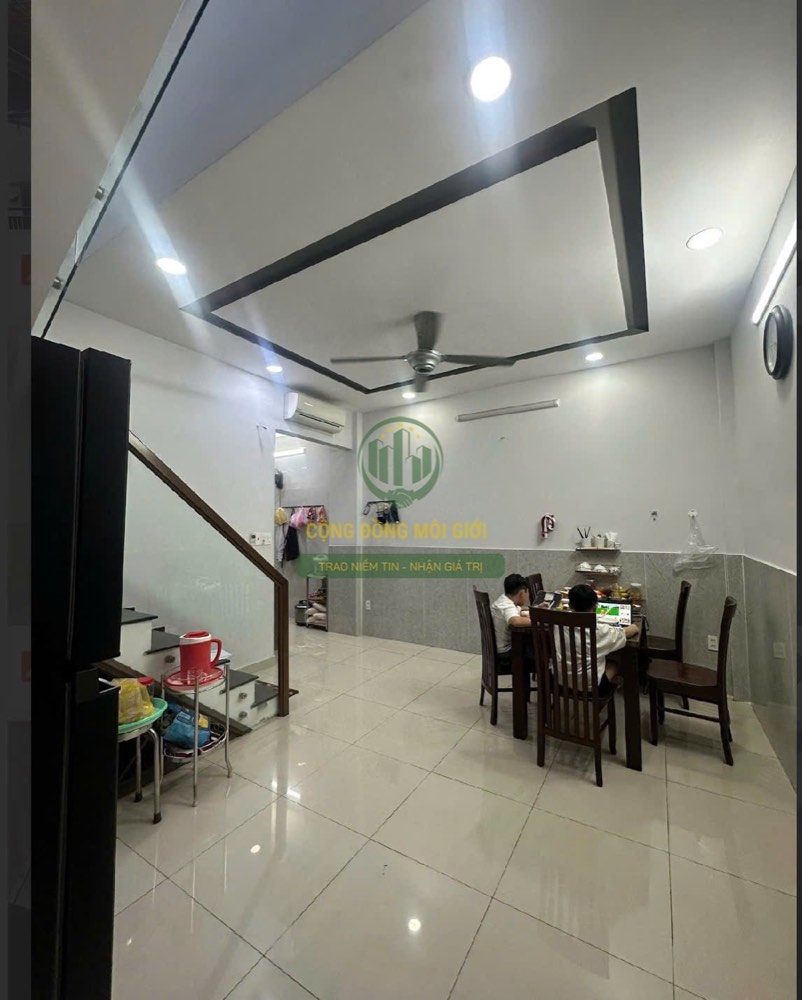 Bán nhà hẻm 333 Huỳnh Văn Bánh, Phú Nhuận - ảnh 4