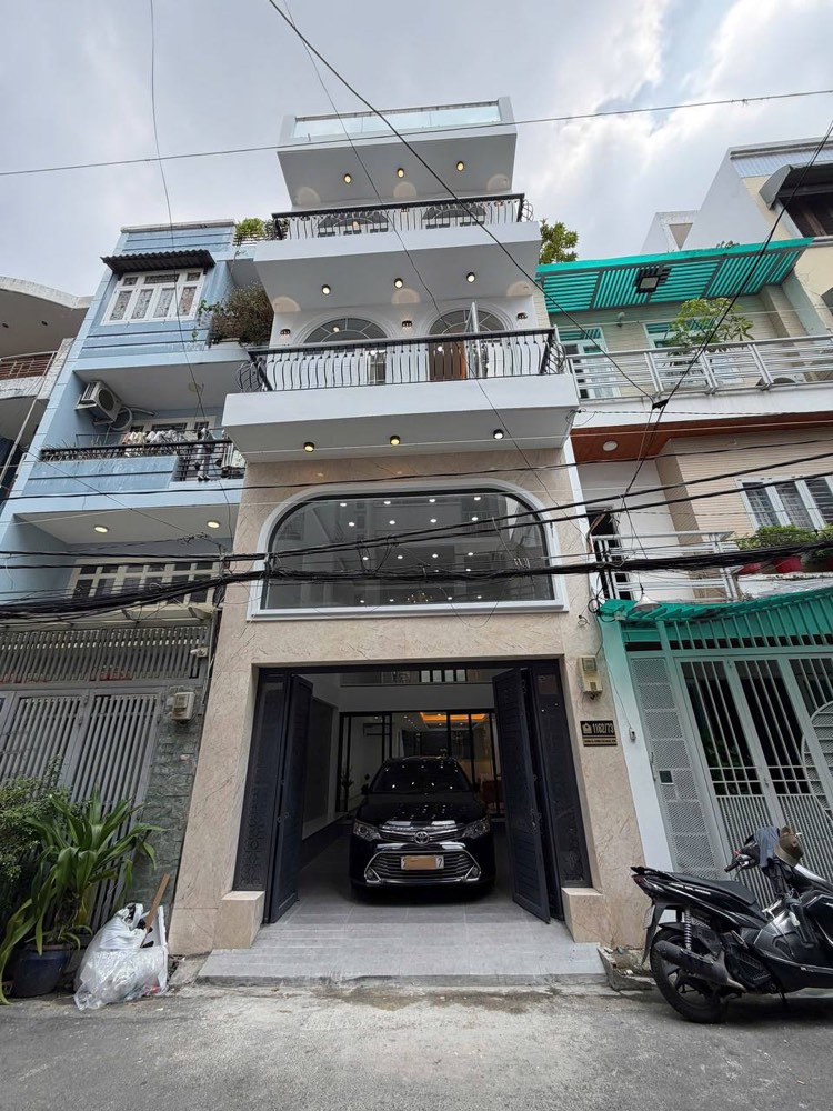 Bán nhà hẻm 1162 Trường Sa, Phú Nhuận - ảnh 4