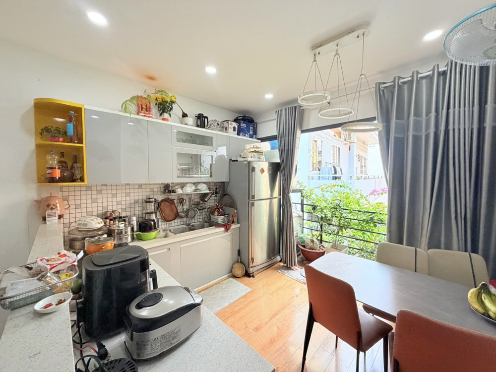 Bán nhà hẻm 208 Phan Đăng Lưu, Phú Nhuận - ảnh 4