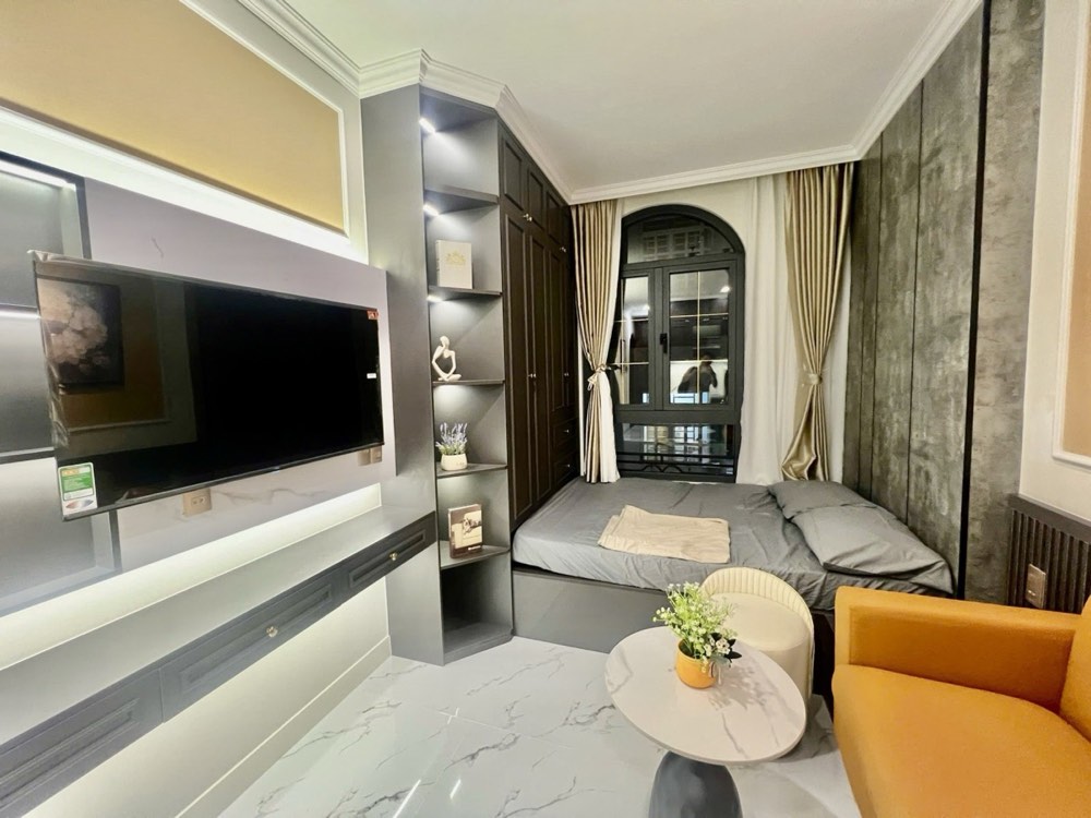 Bán nhà hẻm 395 Vĩnh Viễn, Quận 10 - ảnh 8