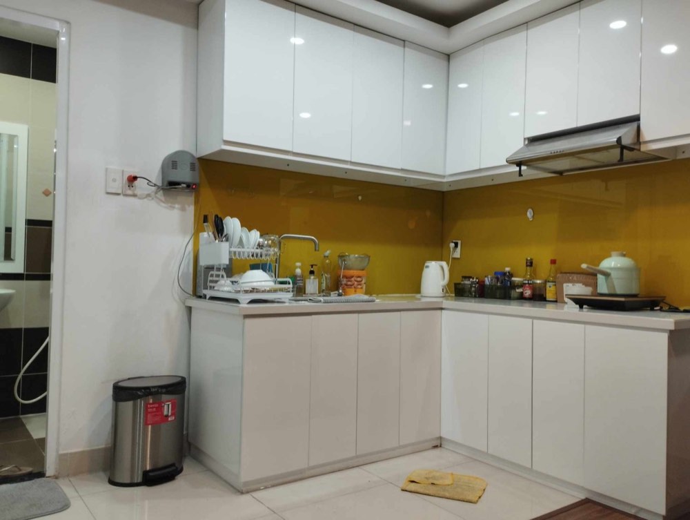 Bán nhà hẻm đường Nguyễn Hữu Cảnh, Bình Thạnh