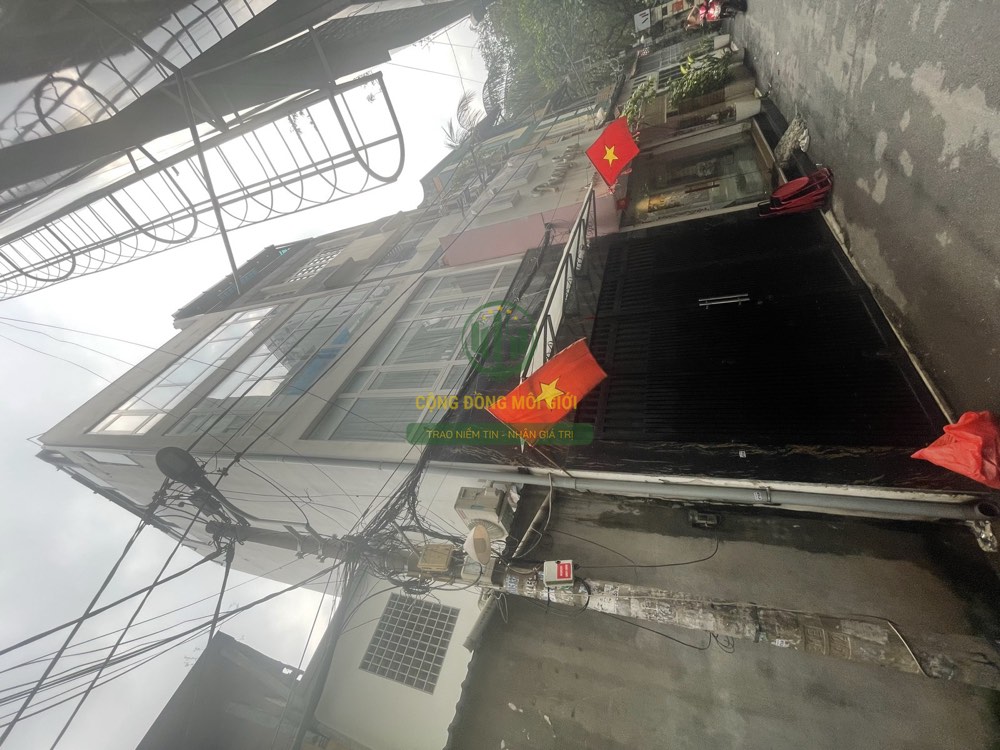 Bán nhà hẻm 197 Hoàng Văn Thụ, Phú Nhuận - ảnh 1