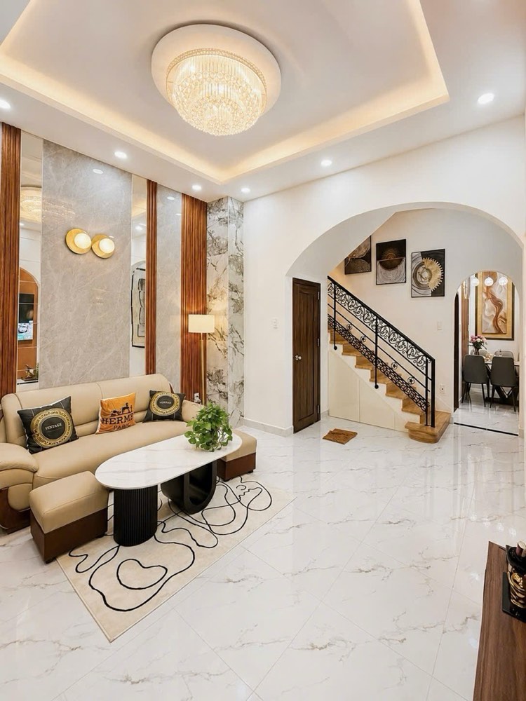 Bán nhà hẻm 270 Phan Đình Phùng, Phú Nhuận - ảnh 2