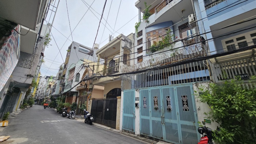 Bán nhà hẻm 1162 Trường Sa, Phú Nhuận - ảnh 6