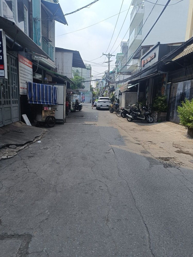 Bán nhà hẻm 294 Xô Viết Nghệ Tĩnh, Bình Thạnh - ảnh 3