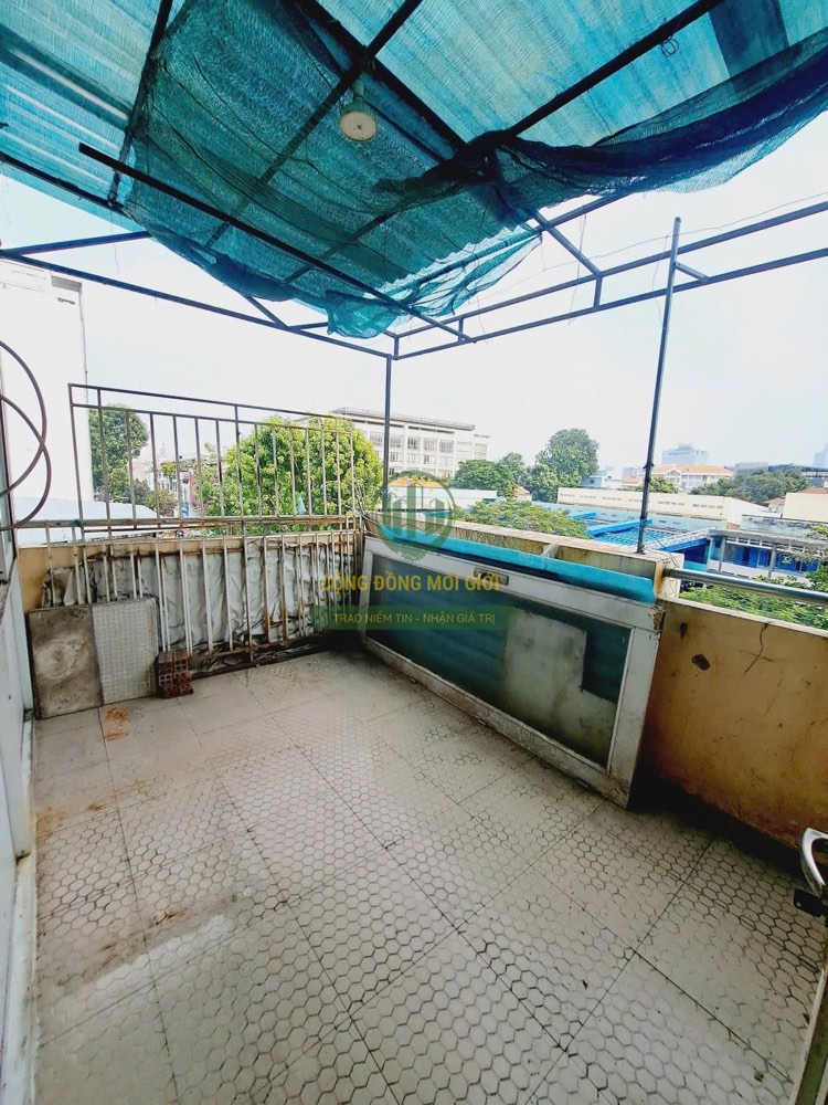 Bán nhà mặt tiền Lý Chính Thắng, Quận 3 - ảnh 5