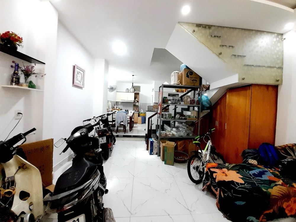 Bán nhà hẻm đường Nguyễn Kiệm, Gò Vấp - ảnh 3