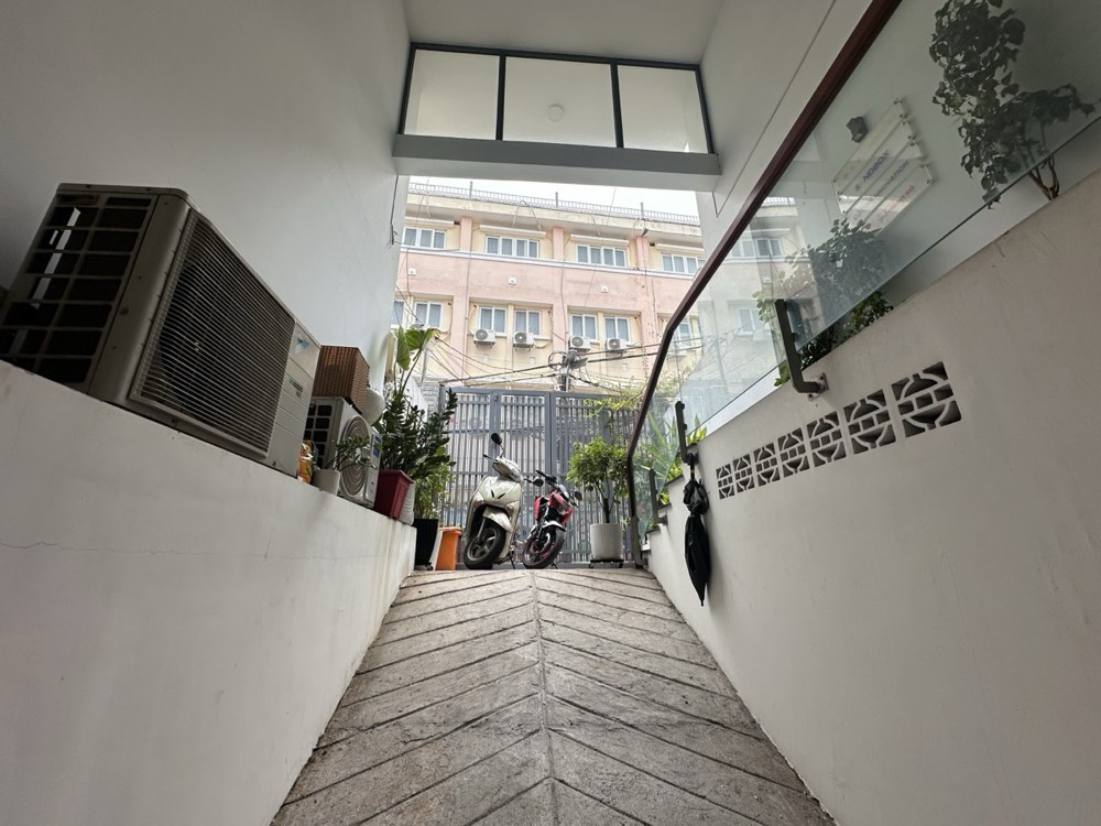 Bán nhà hẻm 95 Lê Văn Duyệt, Bình Thạnh - ảnh 2