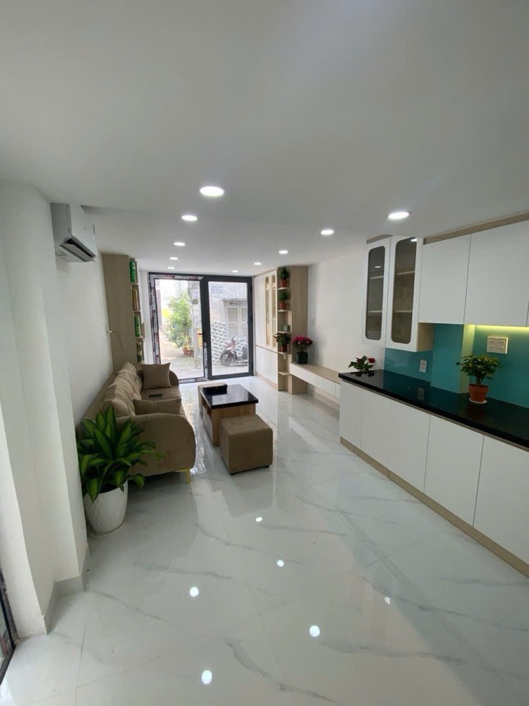 Bán nhà hẻm 148 Nguyễn Lâm, Bình Thạnh - ảnh 8