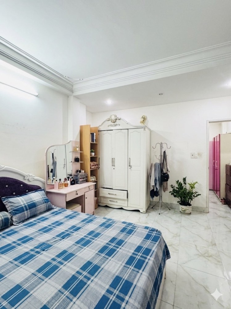 Bán nhà hẻm 123 Bà Hạt, Quận 10 - ảnh 1