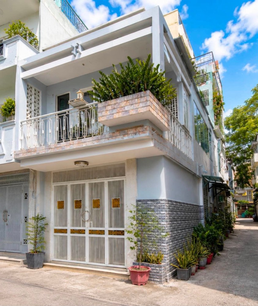 Bán nhà hẻm 2 Đường số 7 Cư xá Đô Thành, Quận 3