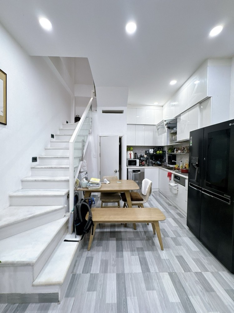 Bán nhà mặt tiền Trần Khắc Chân, Quận 1 - ảnh 6