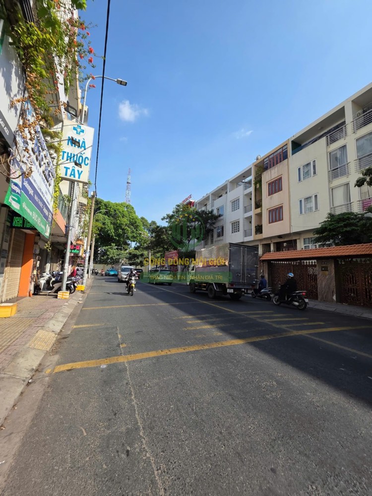 Bán nhà mặt tiền Phổ Quang, Phú Nhuận - ảnh 1