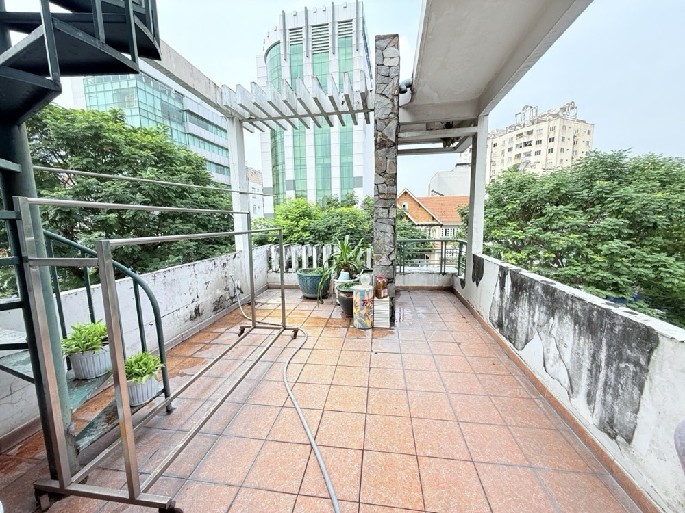 Bán nhà mặt tiền Lê Văn Sỹ, Tân Bình - ảnh 3