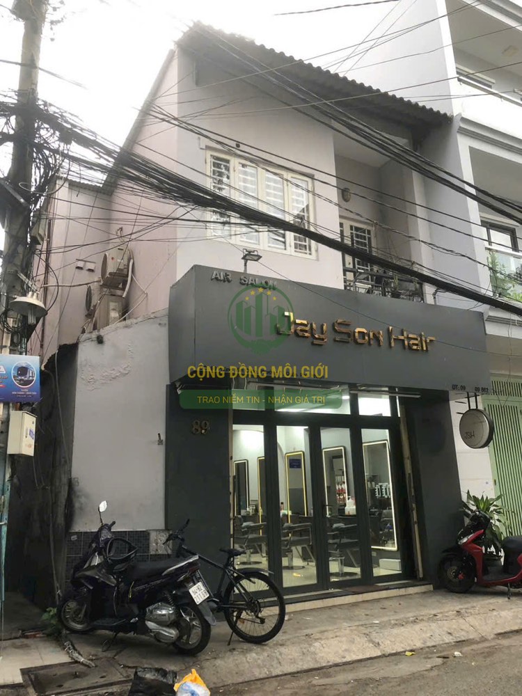 Bán nhà mặt tiền Phùng Văn Cung, Phú Nhuận