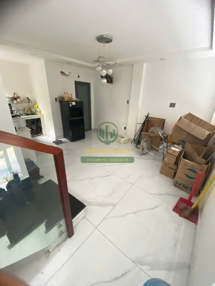 Bán nhà hẻm 416 Nguyễn Đình Chiểu, Quận 3 - ảnh 5