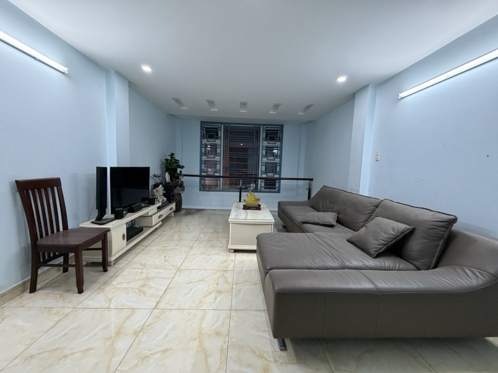 Bán nhà hẻm đường Yên Đỗ, Bình Thạnh - ảnh 1