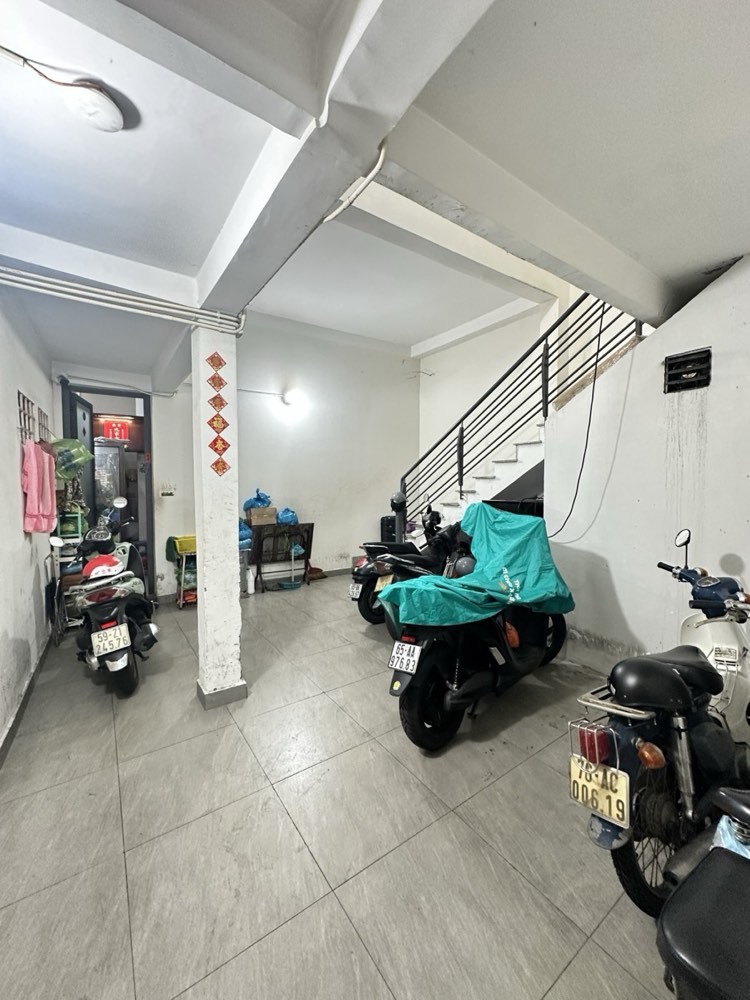Bán nhà hẻm 131 Tô Hiến Thành, Quận 10 - ảnh 1