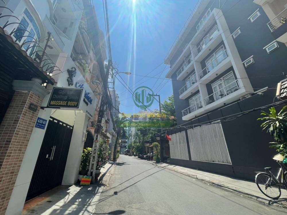 Bán nhà 449/23 Sư Vạn Hạnh, Quận 10