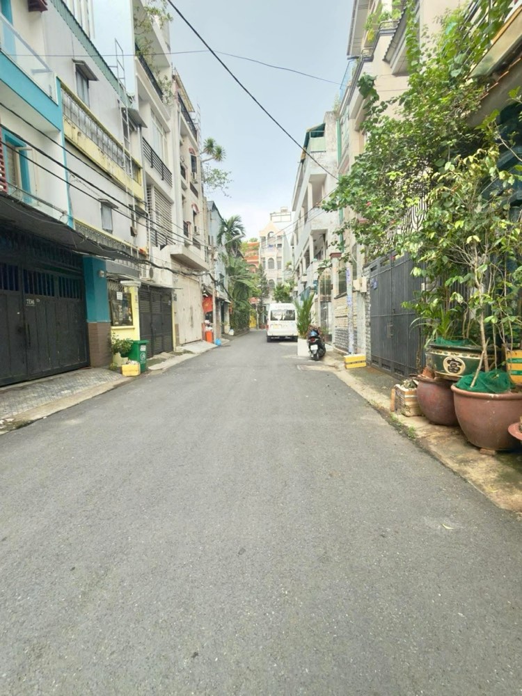 Bán biệt thự hẻm 1 Võ Oanh, Bình Thạnh - ảnh 2