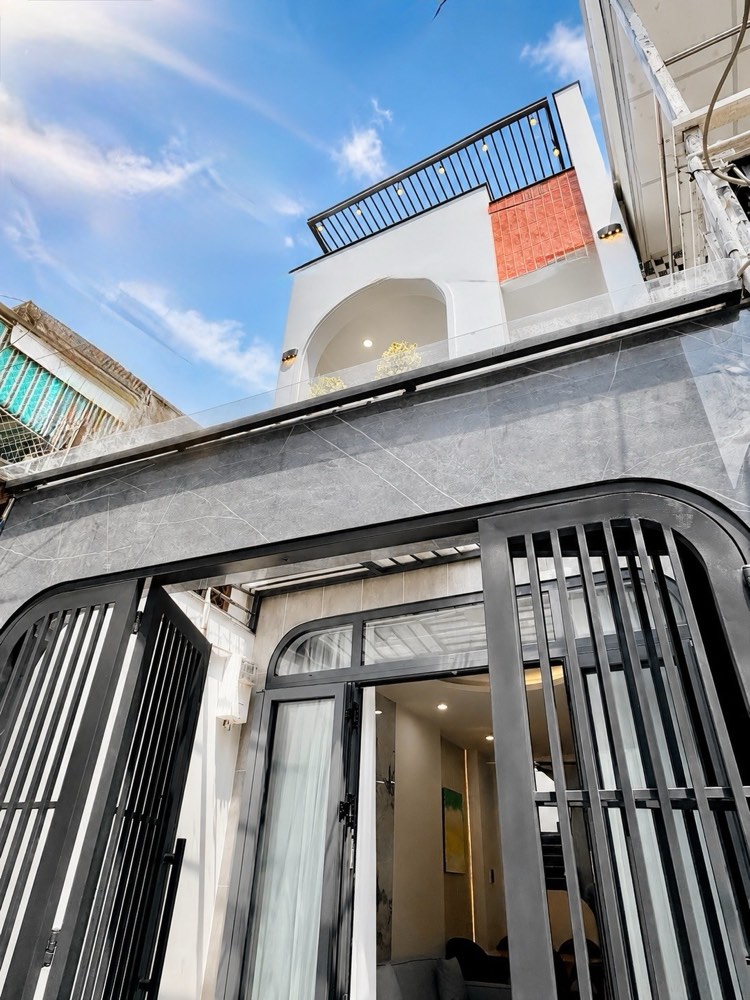 Bán nhà hẻm 25 Nguyễn Công Trứ, Bình Thạnh